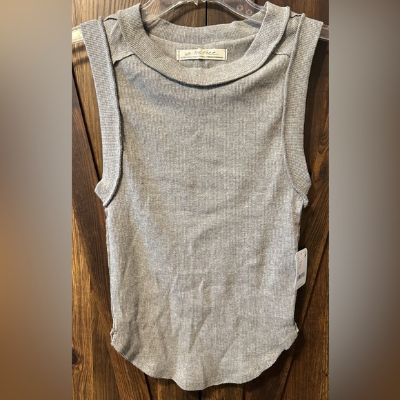 Free People Tops - Free People We the Free Tank NWT